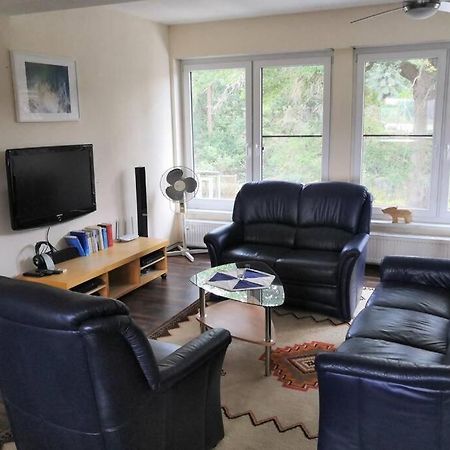 Apartamento Bohmte Zuhause Mit Aussicht Exterior foto